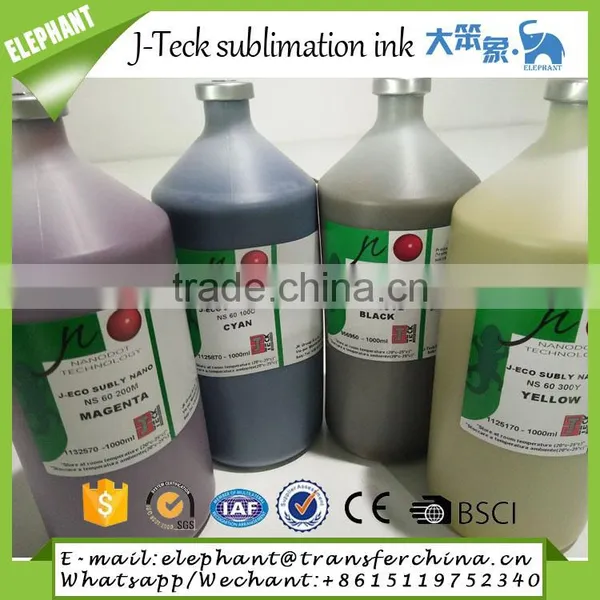 J-teck J-next Italy Original Sublimation Ink Guangzhou Wholesale photo-5