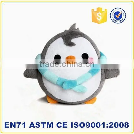 Plush Toy Penguin Soft Bouquet Toy Manufacture Penguin photo-2