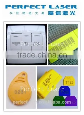 No Consumable With Small Size Eggs Laser Mark Machine photo-2
