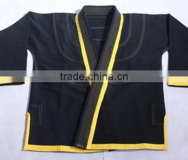 Pearl Weave Ripstop High Quality Brazilian Jiu Jitsu Kimonos photo-5