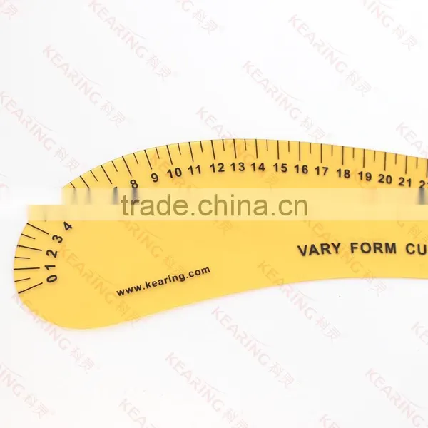 Cheap French Curve Ruler for Fashion Design ,crotch Curve Design Ruler#6261B photo-2