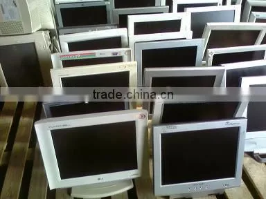 Cheap Computer Hardware Parts Used Monitors photo-2