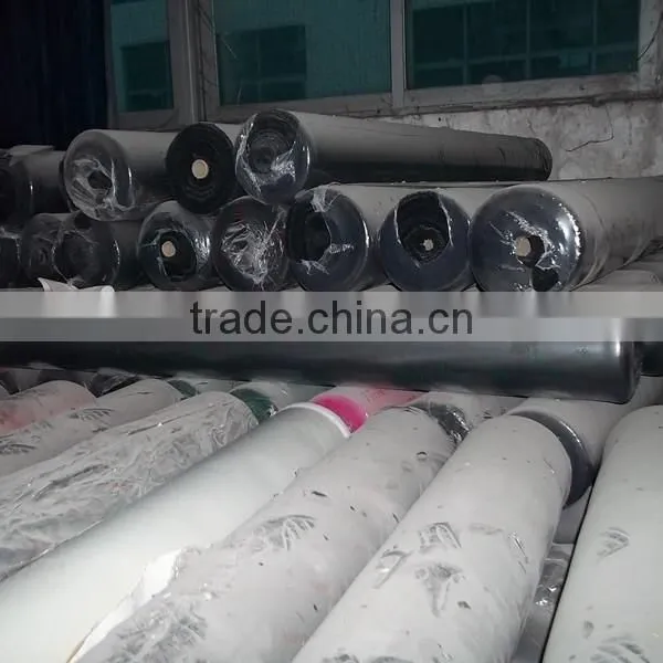 Pvc Coated Polyester Oxford Fabric, Oxford Fabric With Pvc Coating Stocklots photo-3