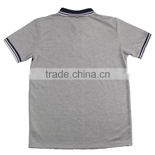 2016 Men Wholesale Supplier Dress China t Poloshirt photo-2
