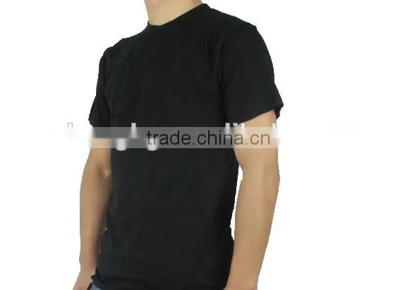 Online Shopping Factory Price Cheap Blank T-shirts in Large Quantities photo-2