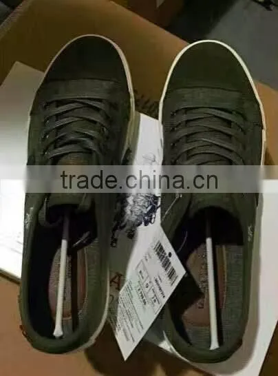 China Distributors Stock Branded Shoes Mens Shoe Sneakers photo-5