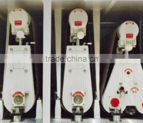Wide Belt Wood Sanding Machine photo-2