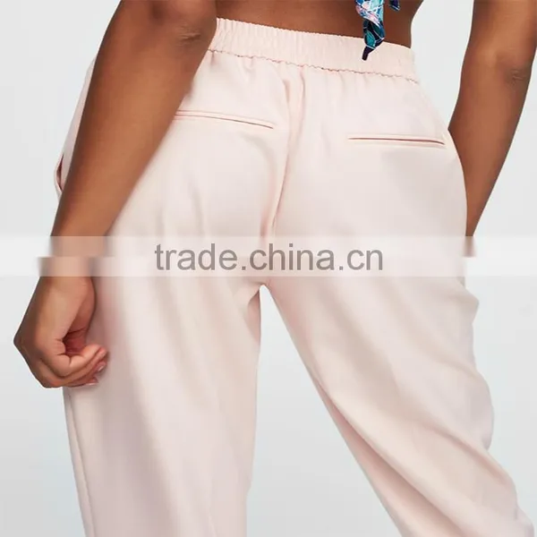 Best Selling Ladies Trousers Custom Pants Fashion Woman Apparel photo-3