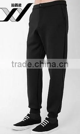 2017 Fashion Mens Pants OEM Service Sports Joggers Sweat Pant Custom Wholesale China Supplier photo-2