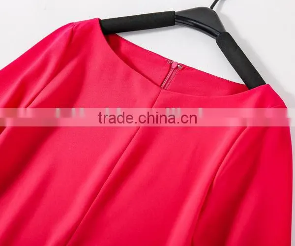 Wholesale Custom Made Hot Pretty Woman/pretty Casual Clothing photo-5