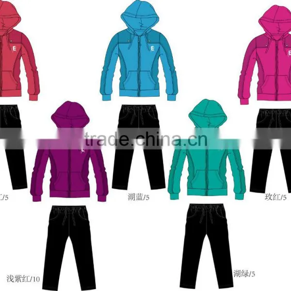 Winter Stock Wholesale Kid Clothing Sets Girl Boutique Sweater Hoodies photo-2
