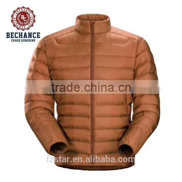 Customer Men Ultra Light Down Jakcet TD9206 photo-3