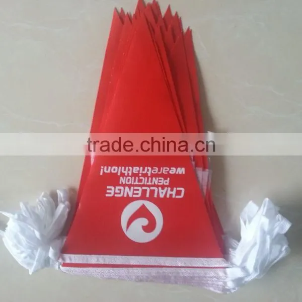 Advertising Pennant Bunting Flag photo-3