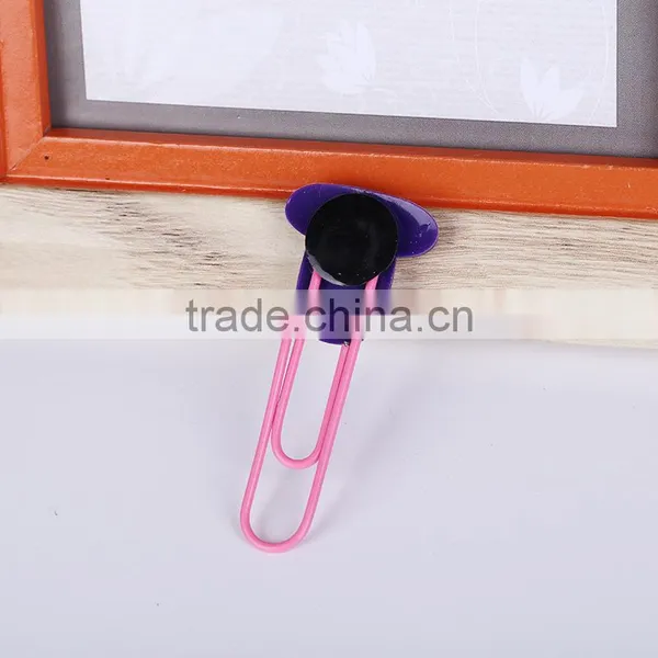 Planner Paper Clip Letters Shape Silica Gel Paper Clip Planner Accessories photo-3