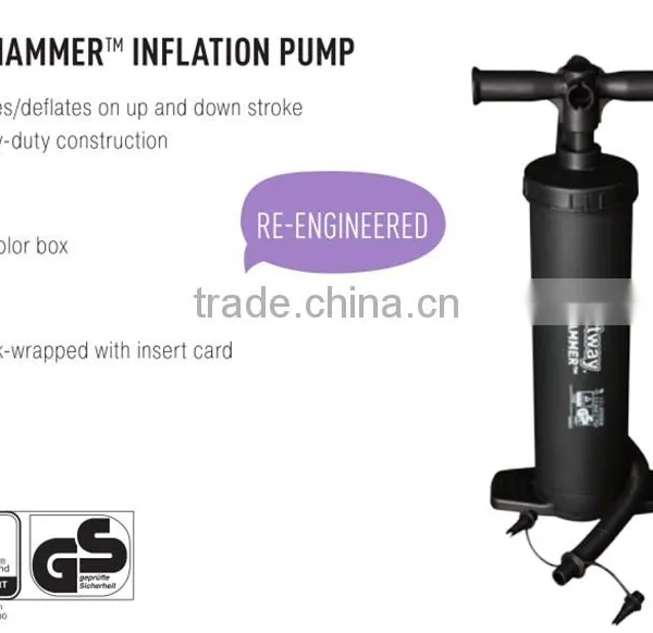 Bestway 48 cm Manual Pump photo-4