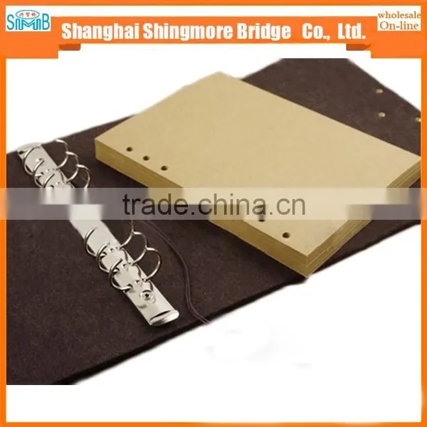 2017 China Supplier Hot Sales High Standard Felt Notebook With Cheap Price photo-4