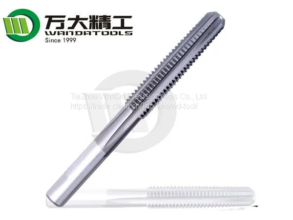 Automatic Tapping Round Shank JIS Nut Taps photo-2