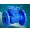 DIN SWING CHECK VALVE