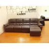 Recliner Sofa With Chaise