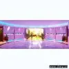 Polished Crystallized Glass Inner Wall Cladding Panels