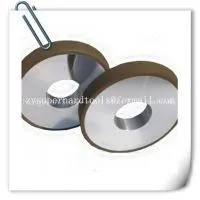 Resin Diamond Grinding Wheels for Thermal Spraying Material