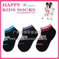 Children Cotton Sock,Eco-friendly Soft Cotton Baby Socks , Colorful Kids Kintted Socks photo-3