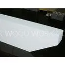 WPC Accessories Tube End Cover Outdoor 150*50MM