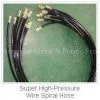 Super High-Pressure Wire Spiral Hose