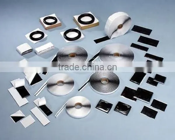 Automobile Hot-melt Adhesive Sealant Tapes Butyl Sealant Tape