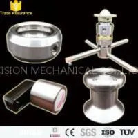 Steel CNC Machining Parts