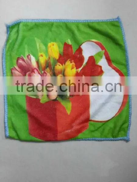 Sea Microfiber Fruits Series Kitchen Towel