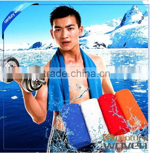 Wholesale Microfiber Yoga Towel Sport Towel