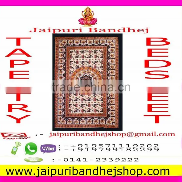 Indian Home Decor Decorative Art Bohemian Tapestry For Ladies photo-5