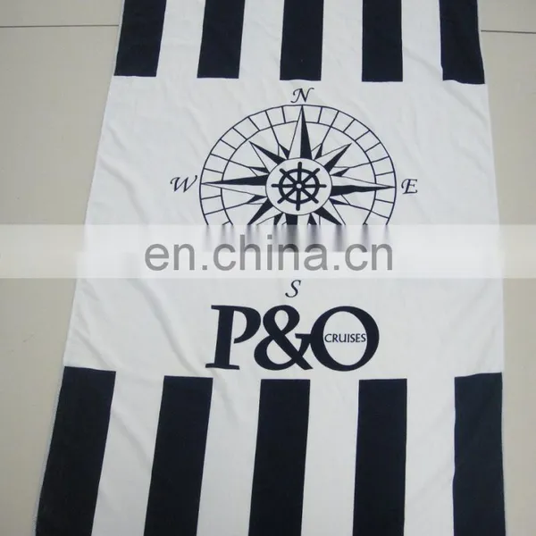Custom Printed Tea Towel for Kitchen Cleaning