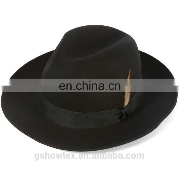 Beer Party Oktoberfest Hat With Feathers for Fedora Hats Hat Factory