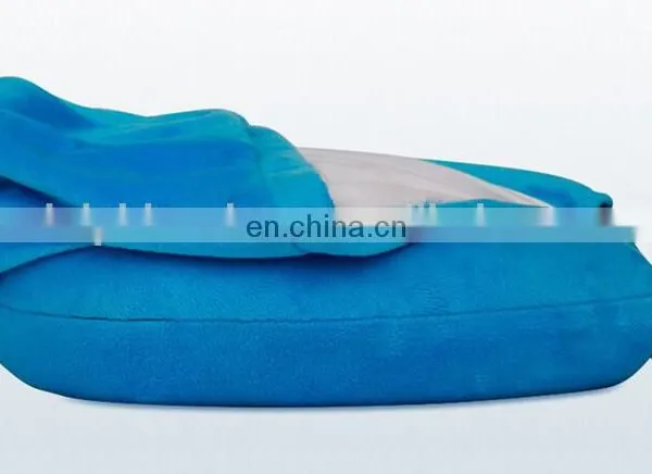 Professional Manufacturer Cheap u Shape Travel Pillow With Hat Fashion Custom Travel Neck Pillow photo-4