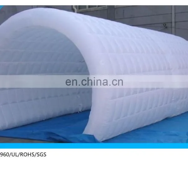 LED Inflatable Football Tunnel,light Inflatable Tunnel photo-2