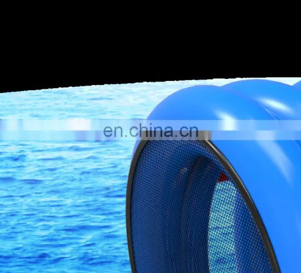 2017 Newest Design Customized Inflatable Cylinder Water Walking Roller Game photo-4
