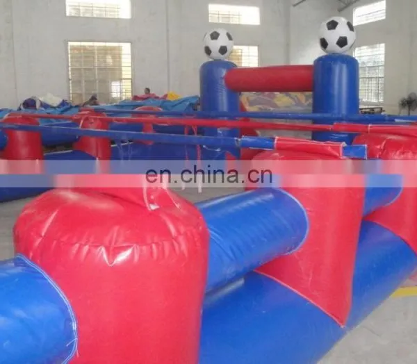 Outdoor/indoor Inflatable Football Pitch, Football Field, Inflatable Soccer Pitch photo-6