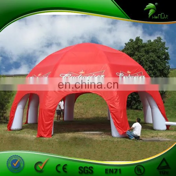 Outdoor Commercial Large Inflatable Gazebo / Cheap Customized Advertising Inflatable Tent Made In China photo-5
