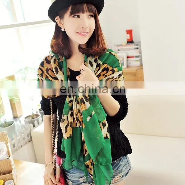 2015 Newest Style Fashion Design Long Expensive Shawl(PP091DL) photo-2