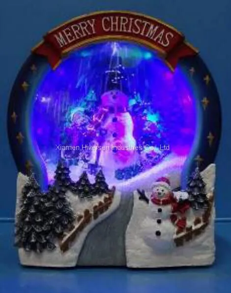 Polyresin Christmas Decoration 10