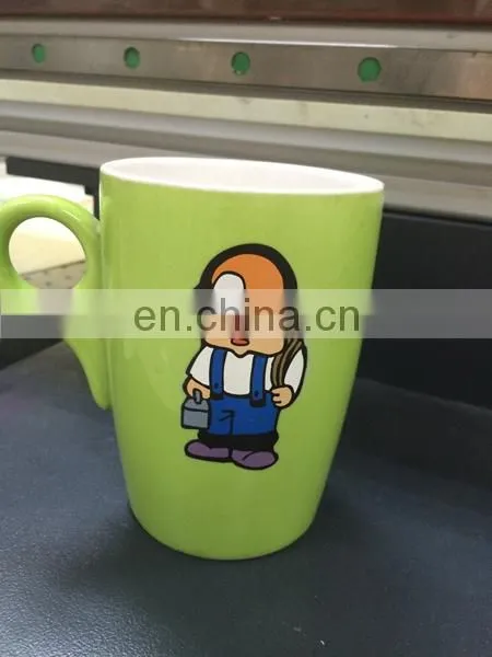 SLJET Hot Selling Glass Bottle Cup uv Flatbed Inkjet Printer Printing Machine photo-6