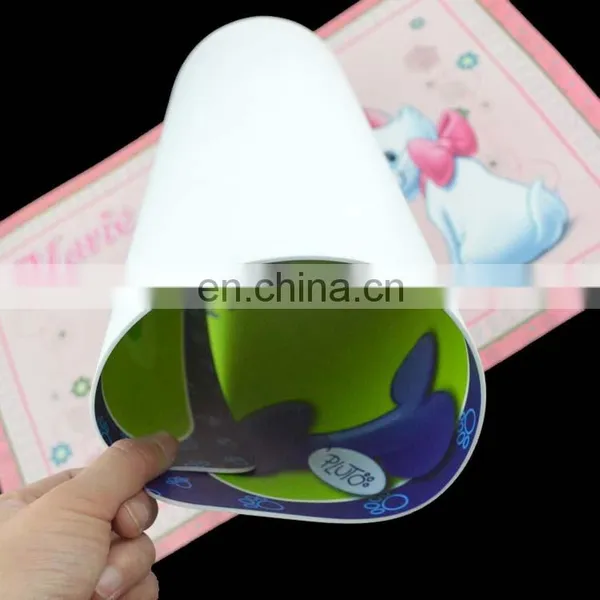 Plastic Table Plate Mat for Dinner photo-6