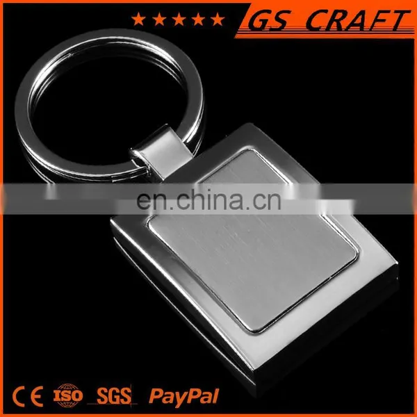 Custom Hot Sale Super Quality Personalized Metal Keychain photo-3