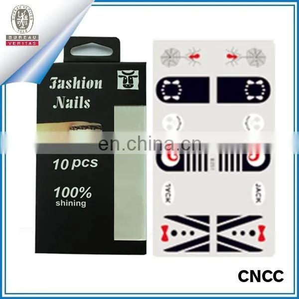 Water Nail Sticker,custom Nail Sticker,3D Nail Sticker photo-3