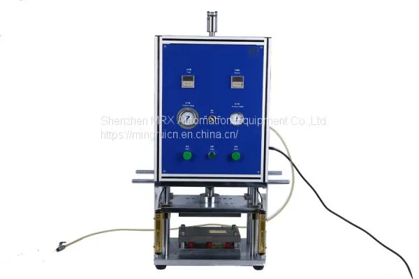 Pouch cell Aluminum-Laminated Films case punch forming machine