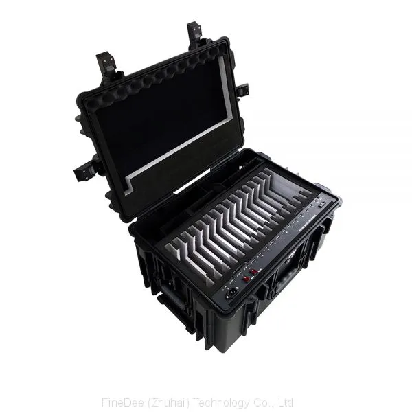 FinedEE Tablet Carts - IPad Charging & Sync Station photo-3