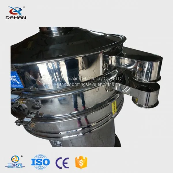 High Accuraacy Low Noise Professional Vibration Sieve Shaker Machine photo-5
