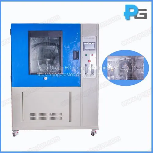 JIS D0203 R1/R2/S1/S2 Spray and Jet Proof Test Equipment for Auto Parts